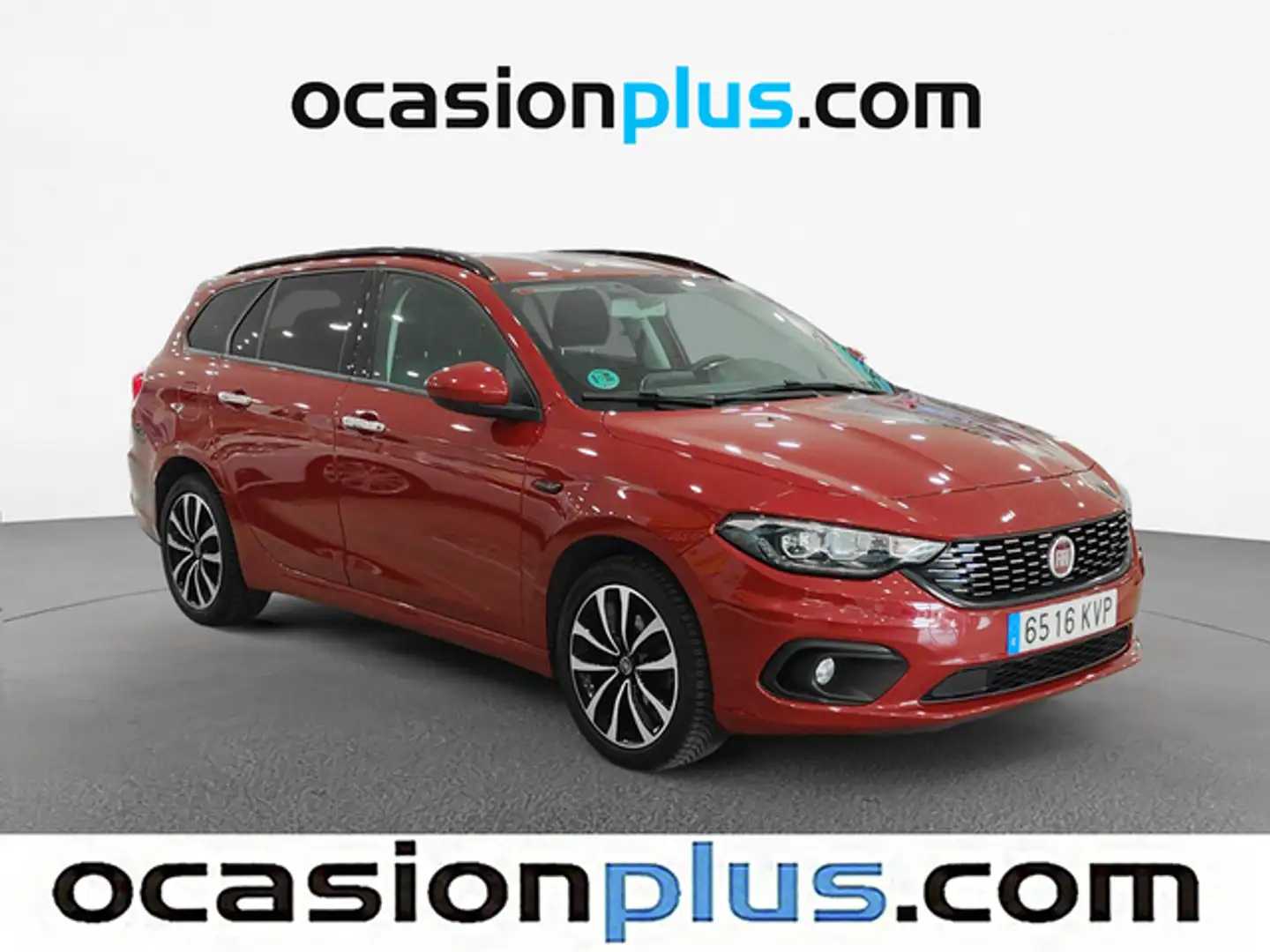 Fiat Tipo SW 1.4 T-Jet Lounge Rood - 2