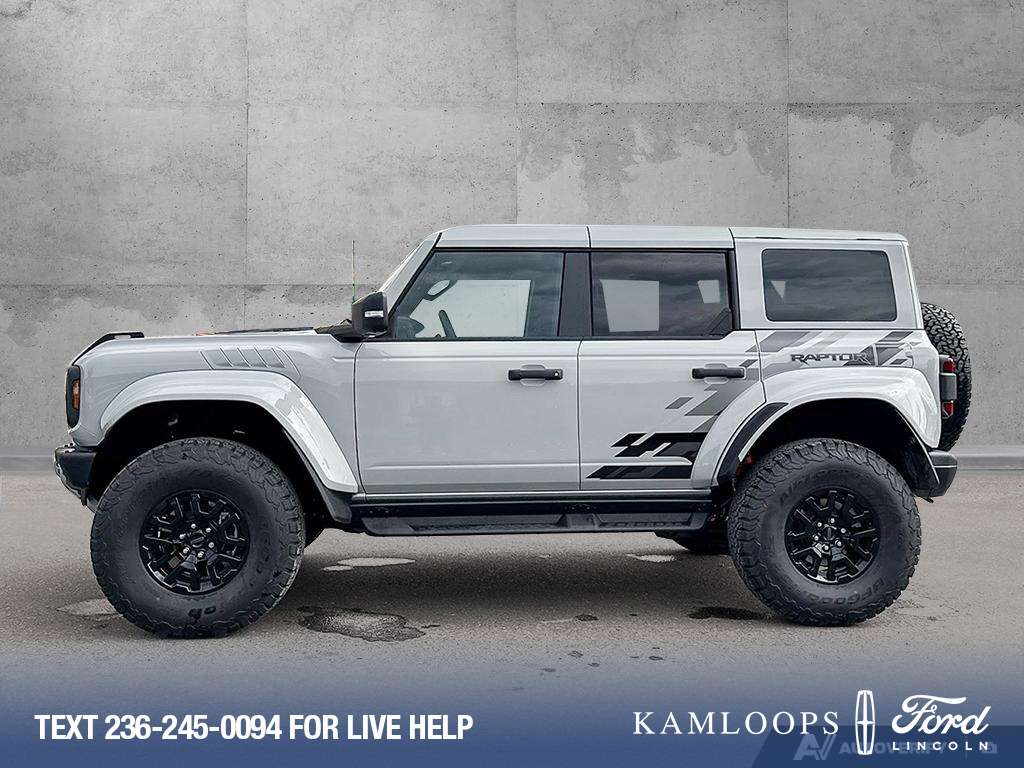 2026 Ford Bronco RAPTOR 4DR 4X4 | LEATHER HEATED SEATS | HEATED STE — снимка 1