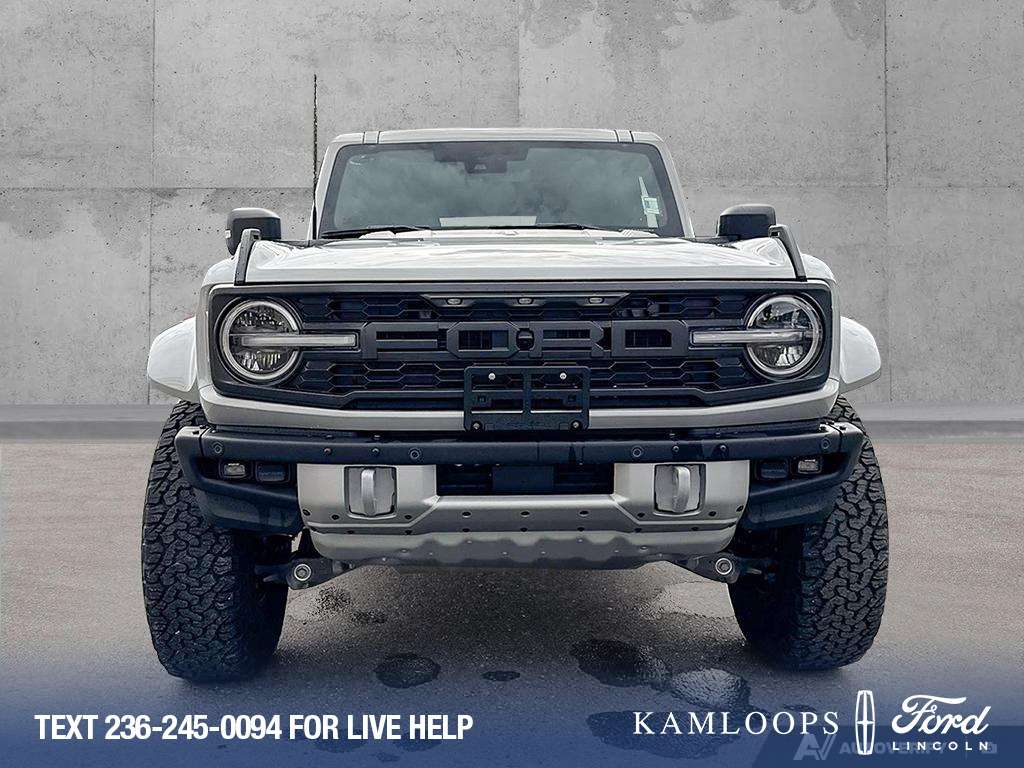 2026 Ford Bronco RAPTOR 4DR 4X4 | LEATHER HEATED SEATS | HEATED STE — снимка 1