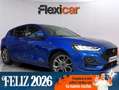 Ford Focus 1.0 Ecoboost MHEV 114kW ST-Line X Bleu - thumbnail 1