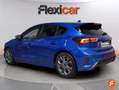Ford Focus 1.0 Ecoboost MHEV 114kW ST-Line X Bleu - thumbnail 5
