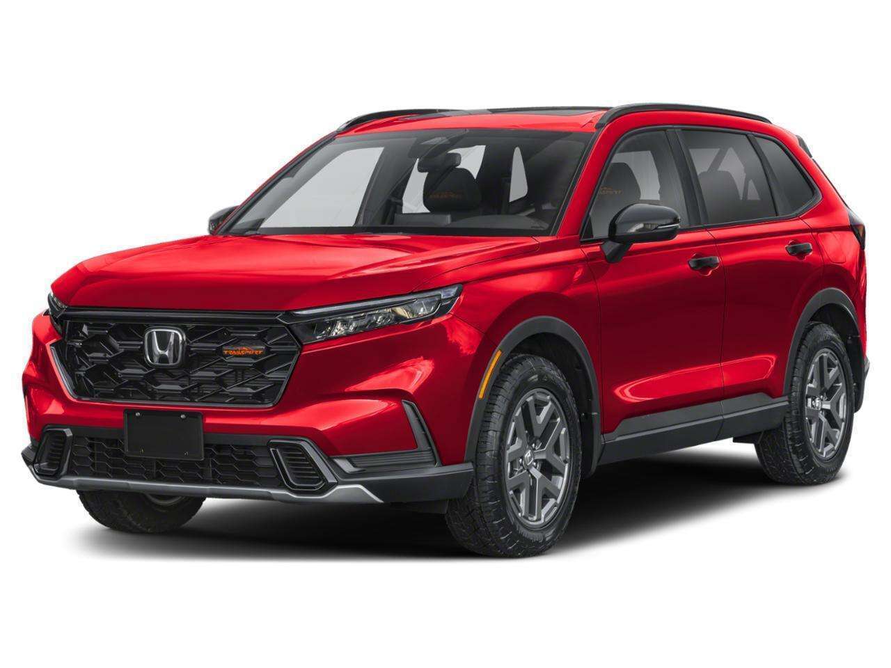  2026 Honda CR-V Hybrid TrailSport AWD   