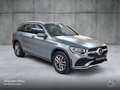 Mercedes-Benz GLC 300 d 4M AMG+PANO+360+AHK+LED+STHZG+FAHRASS+9G Grau - thumbnail 5