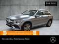 Mercedes-Benz GLC 300 d 4M AMG+PANO+360+AHK+LED+STHZG+FAHRASS+9G Grau - thumbnail 1
