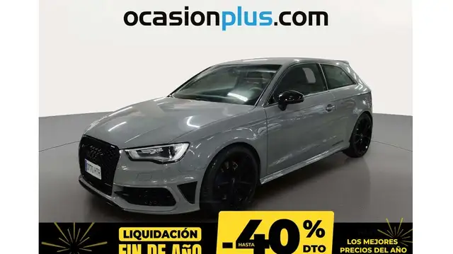 Audi S3 2.0 TFSI quattro S-Tronic