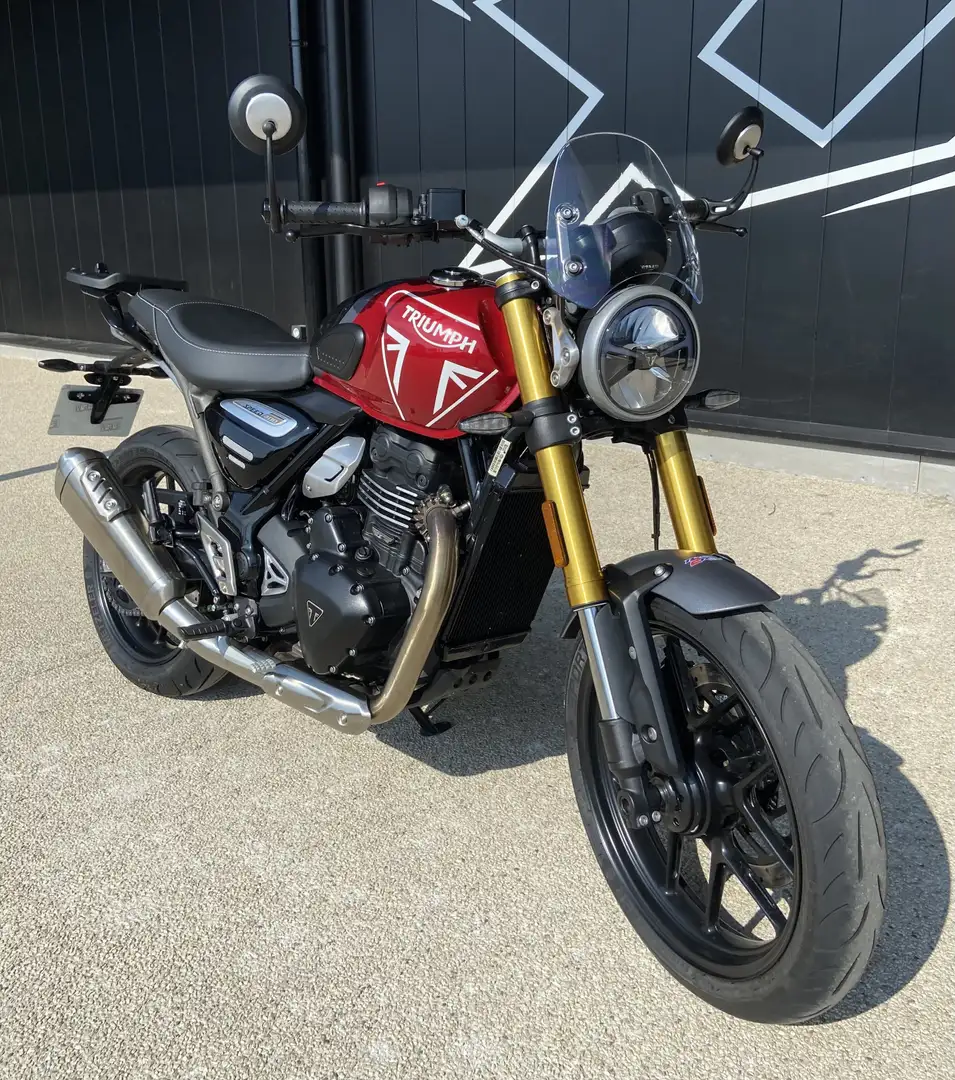 Triumph Speed 400 - 2