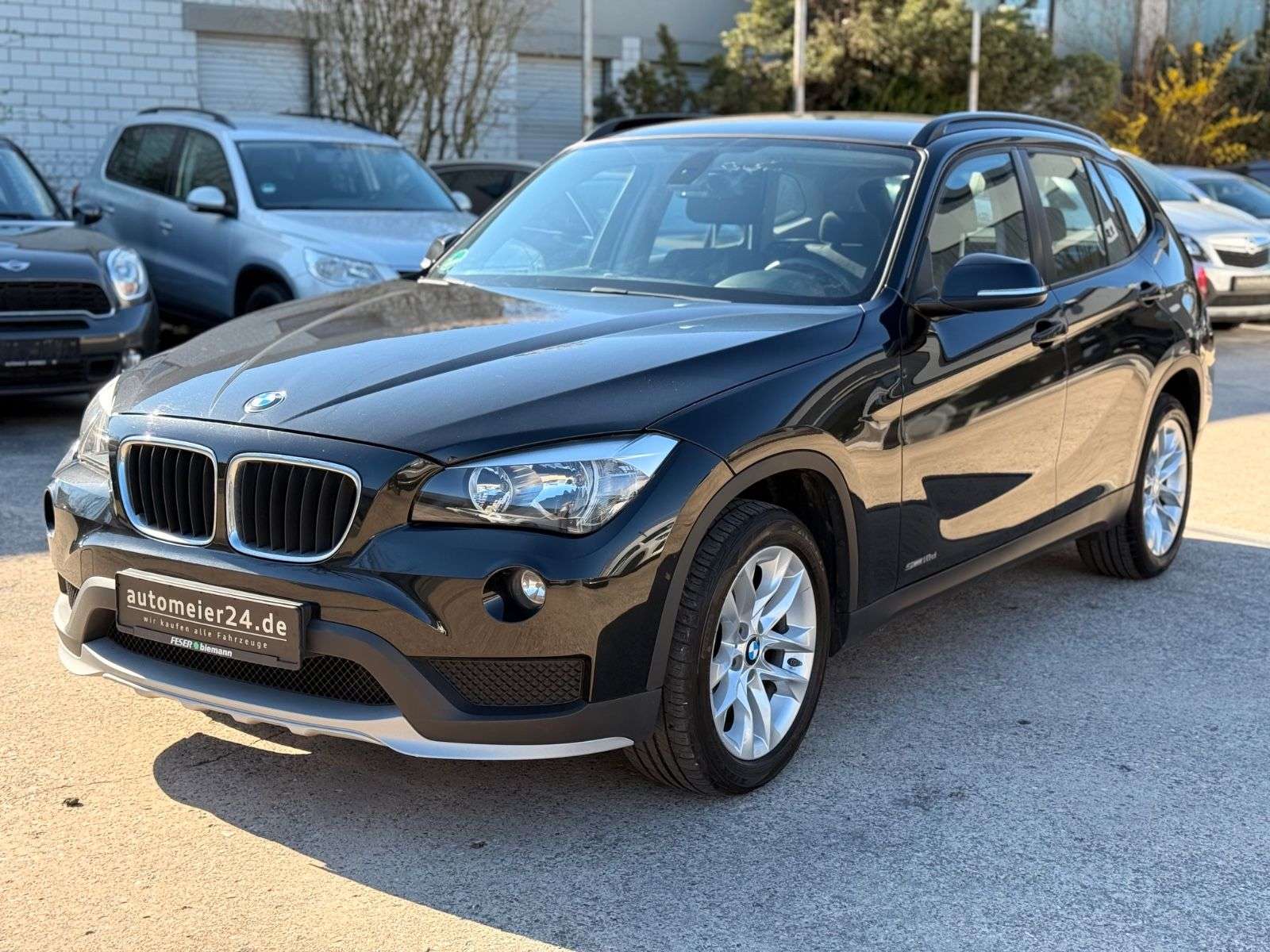 Second hand Bmw X1 