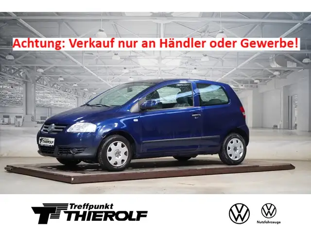 Volkswagen Fox