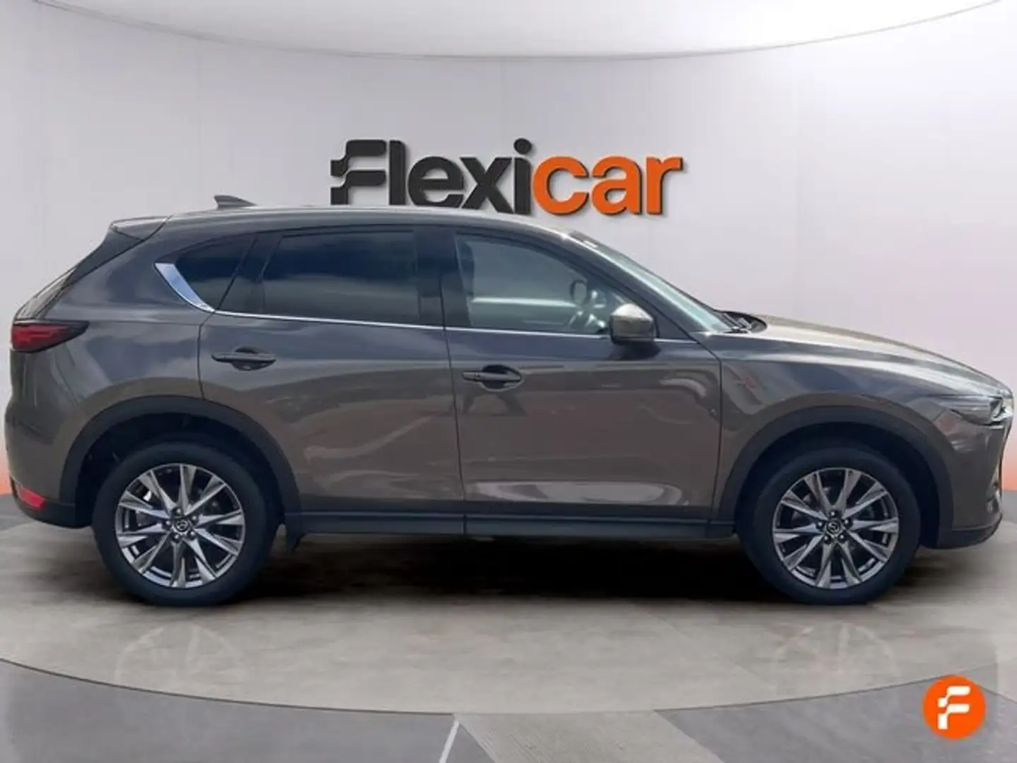 Mazda CX-5 2.2D Evolution 2WD 110Kw Marrón - 2