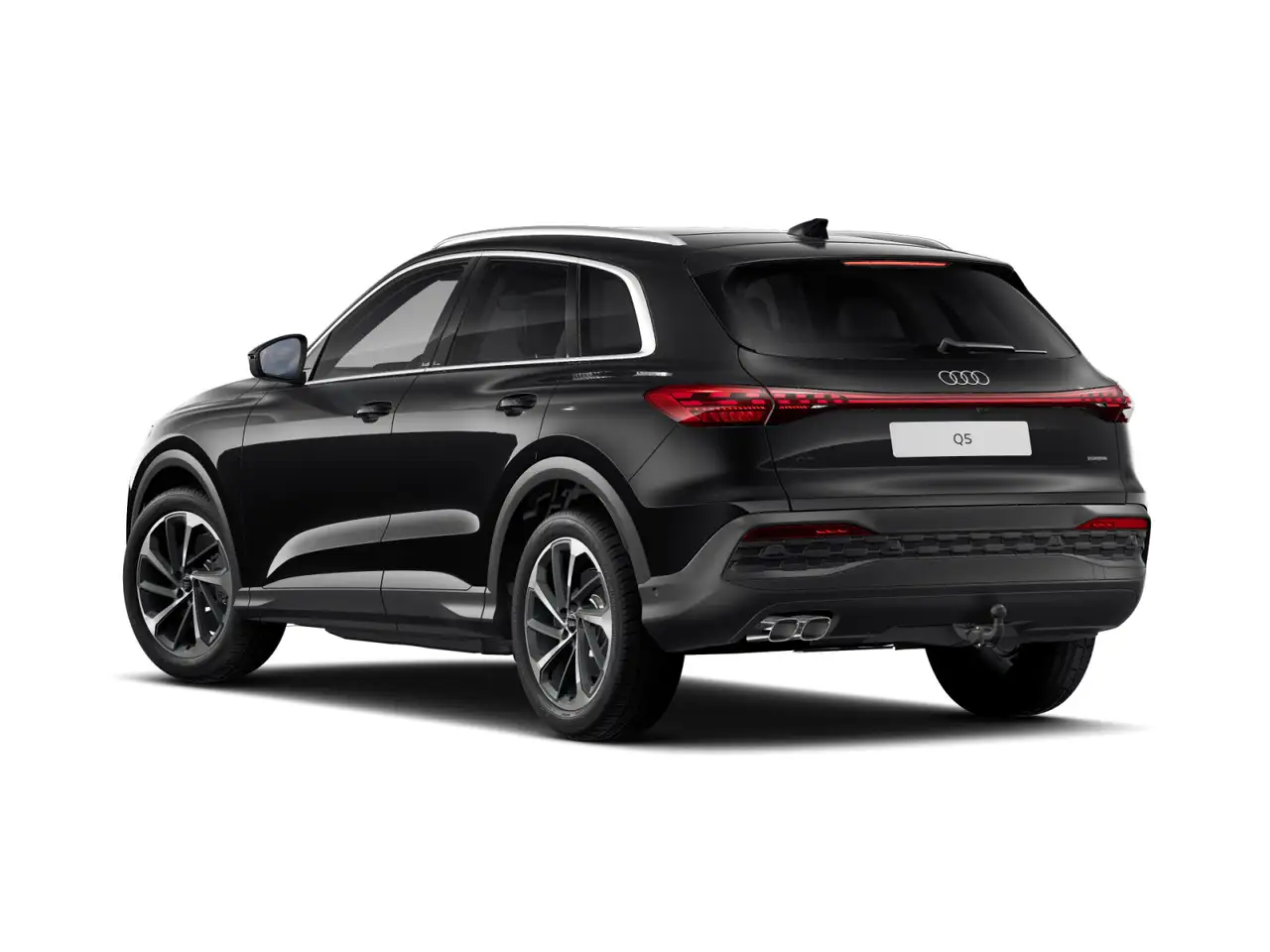 Audi Q5 40 TDI qu S tro*Pano*LED+*Virtual*Navi+*Teill 4