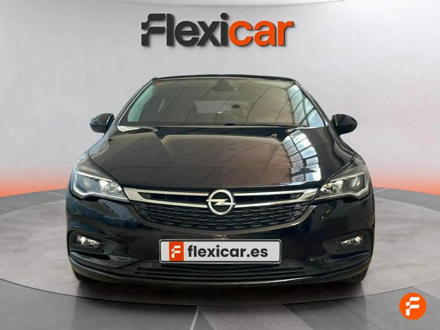 Opel Astra 1.6 CDTi S/S 81kW (110CV) Dynamic Marrón - 2