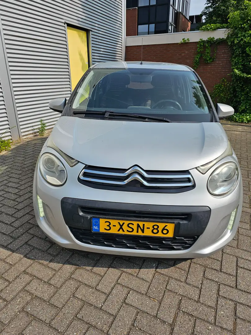 Citroen C1 C1 1.0 e-VTi Feel Zilver - 1
