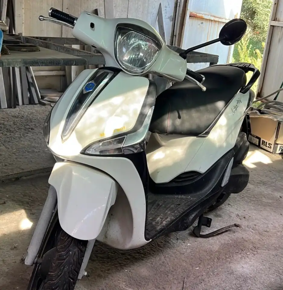 Piaggio Liberty 50