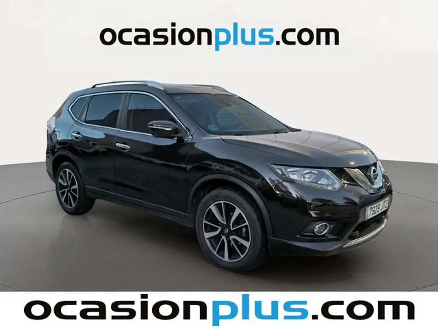 Nissan X-Trail 1.6 dCi Tekna 4x2 Negru - 2