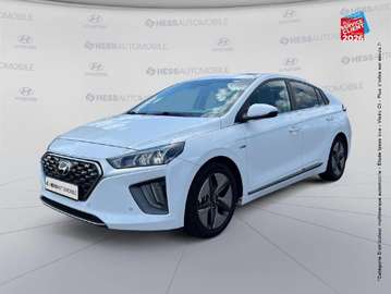 Hybrid 141ch Executive