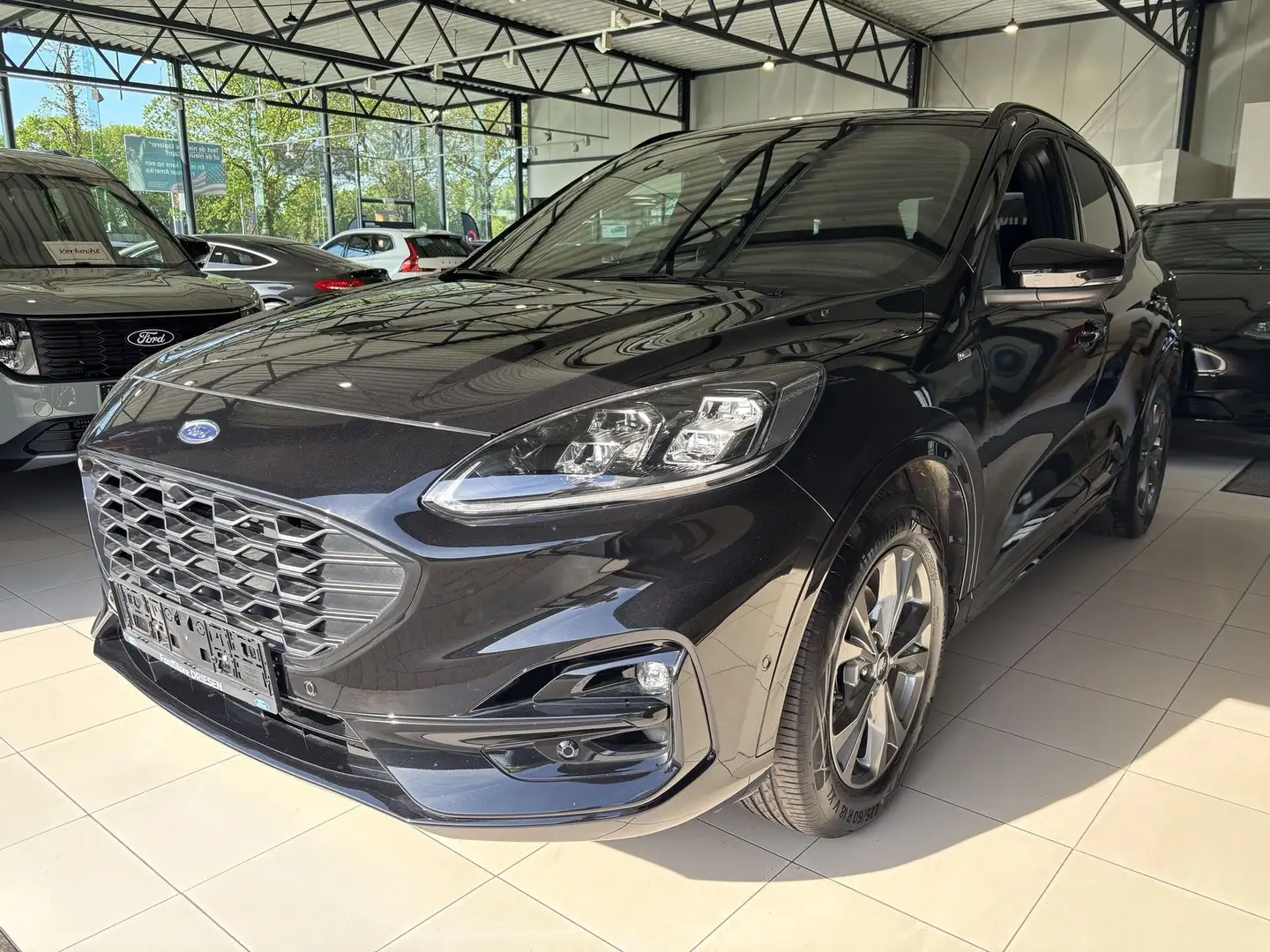 Ford Kuga ST-Line X 2.5i Fhev automaat - 1
