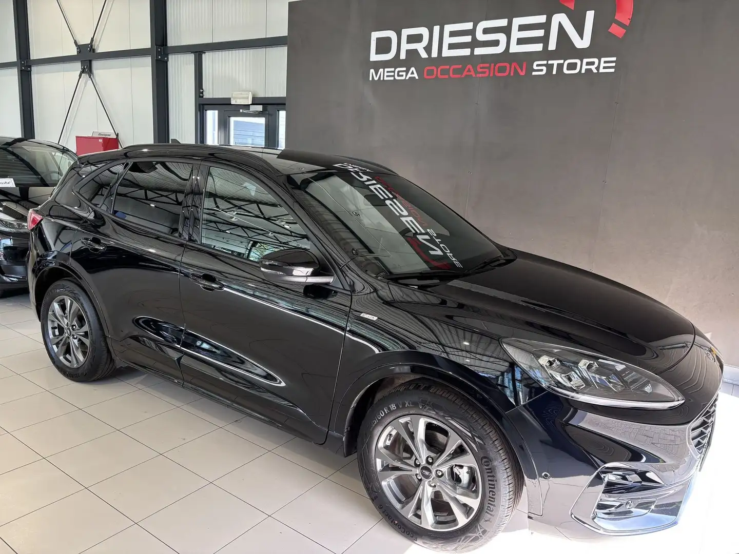 Ford Kuga ST-Line X 2.5i Fhev automaat - 2