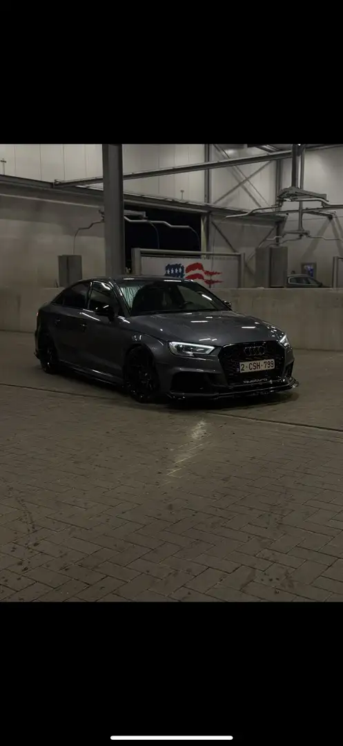 Audi A3 1.8 TFSI Quattro Limousine - 1