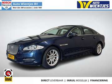 3.0D V6 Aut 202kw | Premium Luxury | Leer