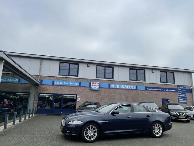 Jaguar XJ 3.0D V6 Aut 202kw | Premium Luxury | Leer