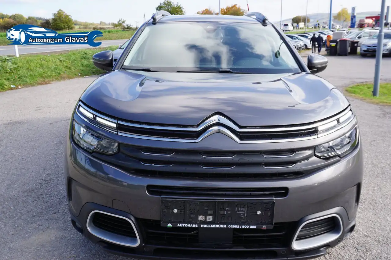 Citroën C5 Aircross