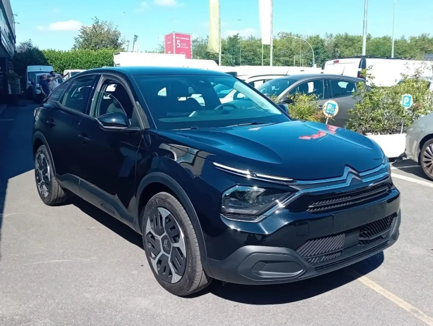 Citroen C4 C4 PureTech 100 S&S You Nero - 2