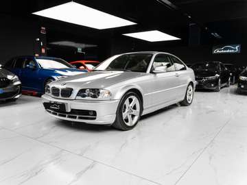 E46 318ci Coupe 143cv 2 PROPRIETARI!!! ISCR. ASI