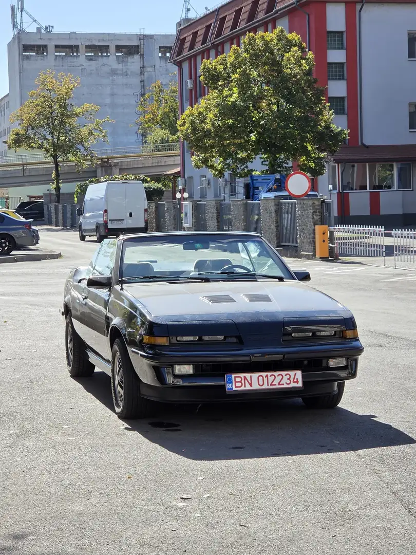 Pontiac Sunbird GT Turbo - 1