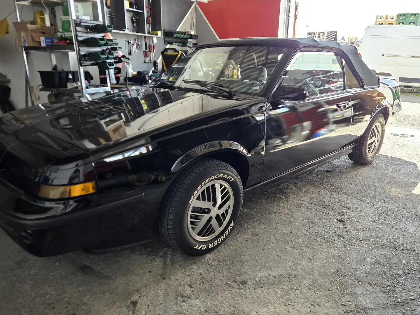 Pontiac Sunbird GT Turbo - 2