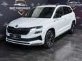 Skoda Karoq Karoq 2,0 TDI DSG Sportline Weiß - thumbnail 2