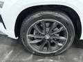 Skoda Karoq Karoq 2,0 TDI DSG Sportline Weiß - thumbnail 7