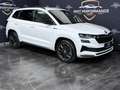 Skoda Karoq Karoq 2,0 TDI DSG Sportline Weiß - thumbnail 12