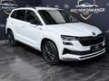 Skoda Karoq Karoq 2,0 TDI DSG Sportline Weiß - thumbnail 11