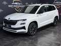 Skoda Karoq Karoq 2,0 TDI DSG Sportline Weiß - thumbnail 1