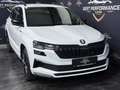 Skoda Karoq Karoq 2,0 TDI DSG Sportline Weiß - thumbnail 9