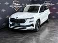 Skoda Karoq Karoq 2,0 TDI DSG Sportline Weiß - thumbnail 4