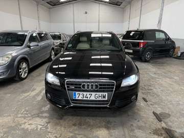 Avant 2.0TDI quattro DPF 170