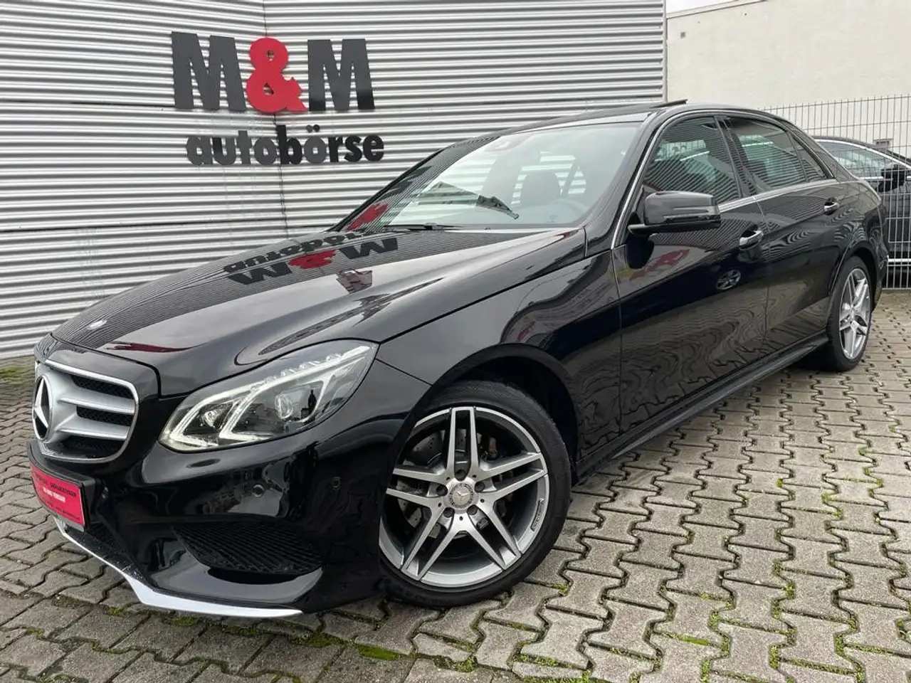 Mercedes-Benz E 250