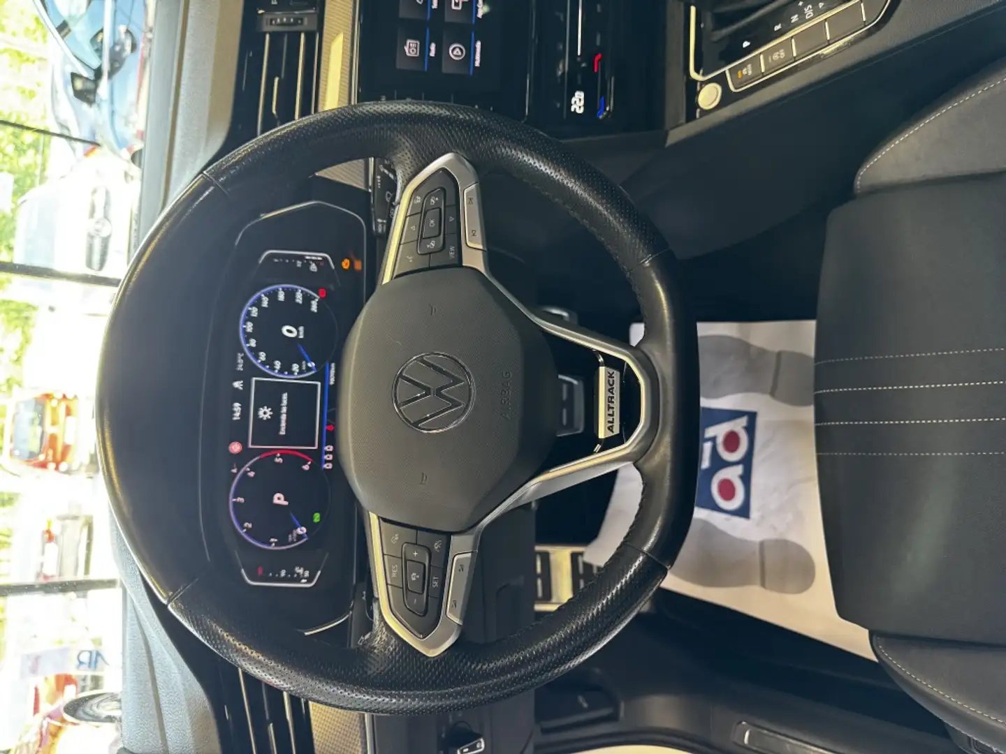 Volkswagen Passat Alltrack 2.0TDI 4Motion DSG 147kW Blanco - 2