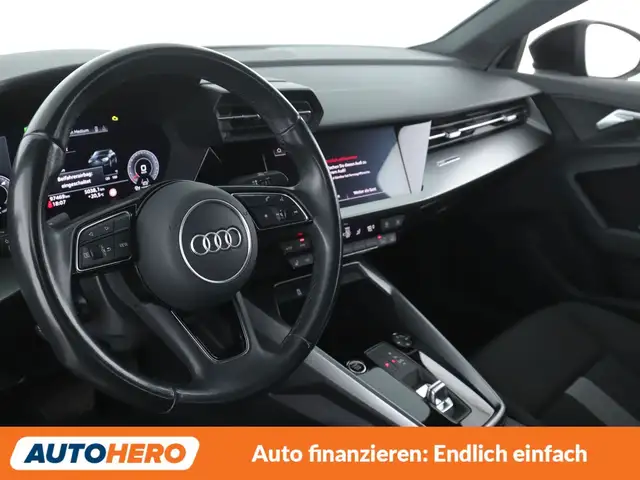 Audi A3 view 11