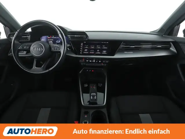 Audi A3 view 12