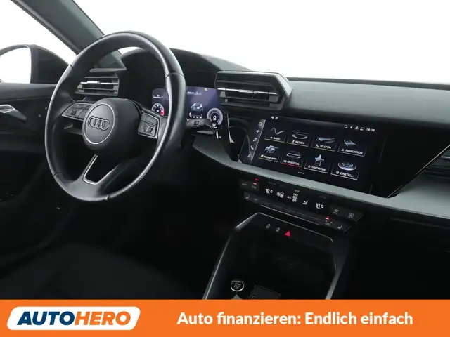 Audi A3 view 13