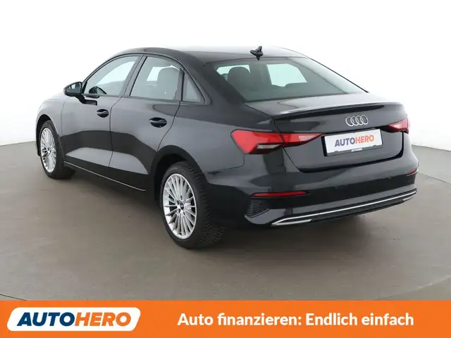 Audi A3 view 4