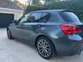 BMW 118 118dA Gris - thumbnail 5