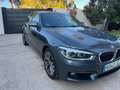 BMW 118 118dA Gris - thumbnail 1