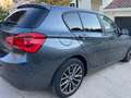 BMW 118 118dA Gris - thumbnail 3