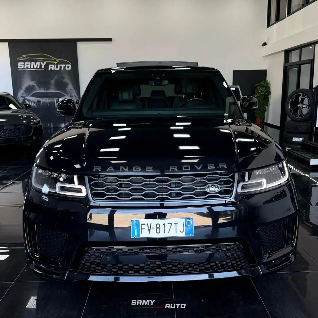 Land Rover Range Rover Sport Range Rover Sport 3.0 sdV6 HSE Dynamic 249cv Noir - 1