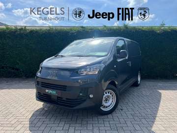 Scudo L2 Automaat