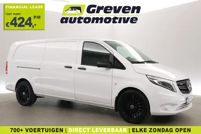 2022 Mercedes-Benz Vito in White for sale