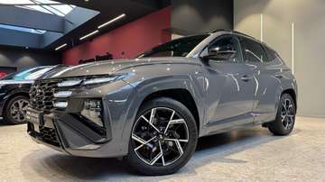 Tucson 1.6 T-GDi Shine N-Line GPS+CAMERA*TOIT-PANO